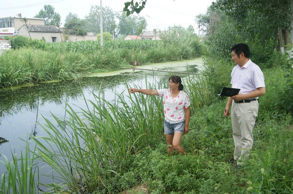 【2011年度中国好人】“好农妇”王兴萍：一年两次勇救三名落水儿童