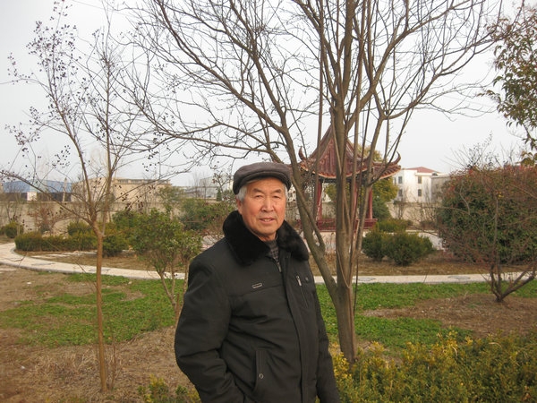【2013年度中国好人】“好路人”王永畅：勇救落水妇女儿童的老人