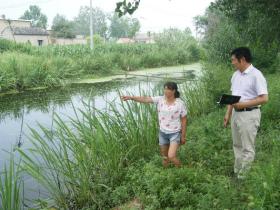 【2011年度中国好人】“好农妇”王兴萍：一年两次勇救三名落水儿童