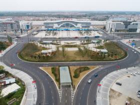 连云港综合客运枢纽获批省质量管理五星级服务现场