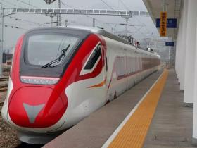 连云港市域列车30日开通 开通初期实行免费乘车