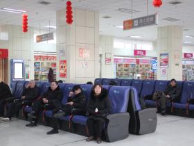 连云港铁路公路机场启动春运“暖冬”服务模式