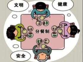 文明实践·时代新风|推行公筷公勺 共建绿色餐桌