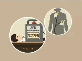 文明实践·时代新风|灌南县3处公共场所有了“救命神器”AED