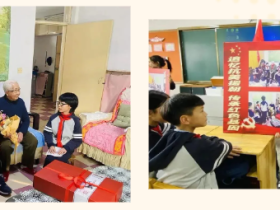 文明实践·时代新风︱连云港：文明安全润童心 养成教育伴成长