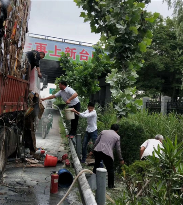 一群好人·满城春风|灌南见义勇为大学生王维被中国人民解放军海军工程大学录取