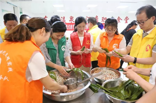 江蘇東海：好人模范代言垂范   文明實踐星光燦爛