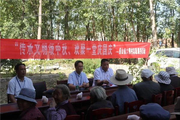 文明实践·时代新风|书记领航 推动文明实践落地生根