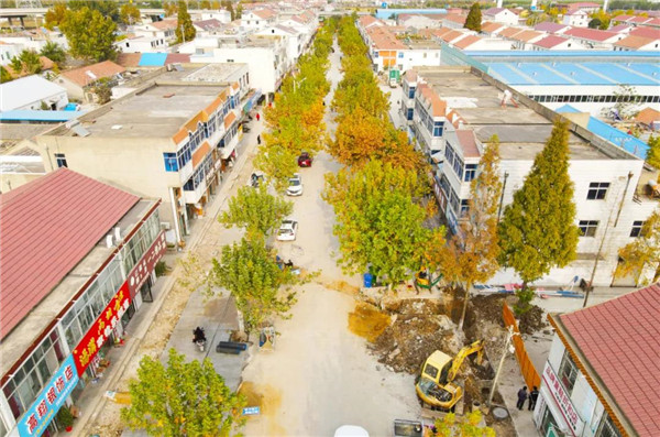 文明實踐·時代新風|深耕城市基建，精繡幸福生活