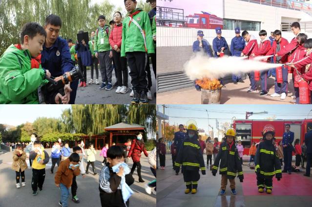 文明实践·时代新风|童年不同样，品味港城青少年的多彩校园生活