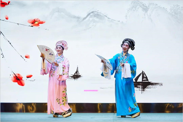 文明实践·时代新风|让戏曲艺术“活”起来——连云港市第四届戏剧节活动侧记