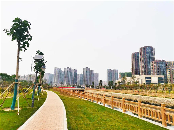 文明实践·时代新风|连云港建设山海大公园 让百姓畅享绿色生态福利