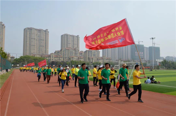 文明实践·时代新风|海州区通过国家级健康促进区验收