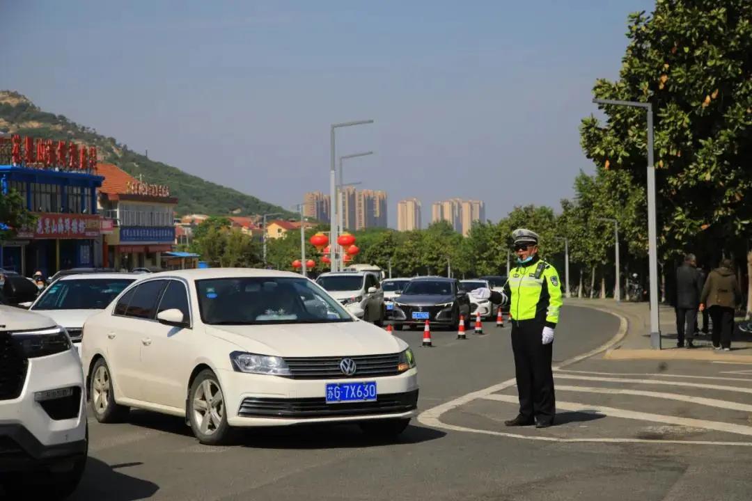 文明实践·时代新风︱“与文明相伴与健康同行”文明旅游成风景！