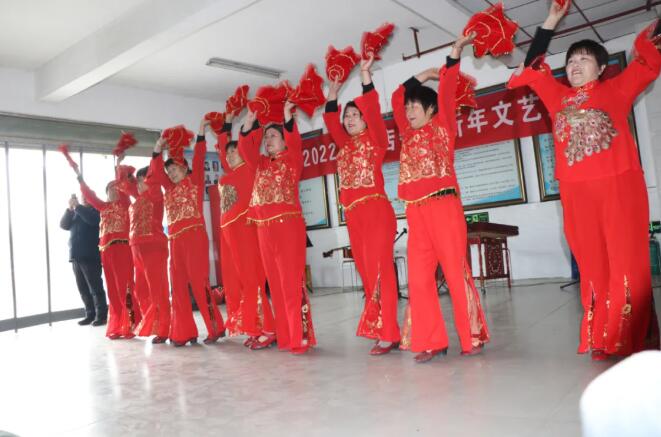 文明实践·时代新风︱东海县双店镇为敬老院奉献了一场精彩绝伦的“文化盛宴”